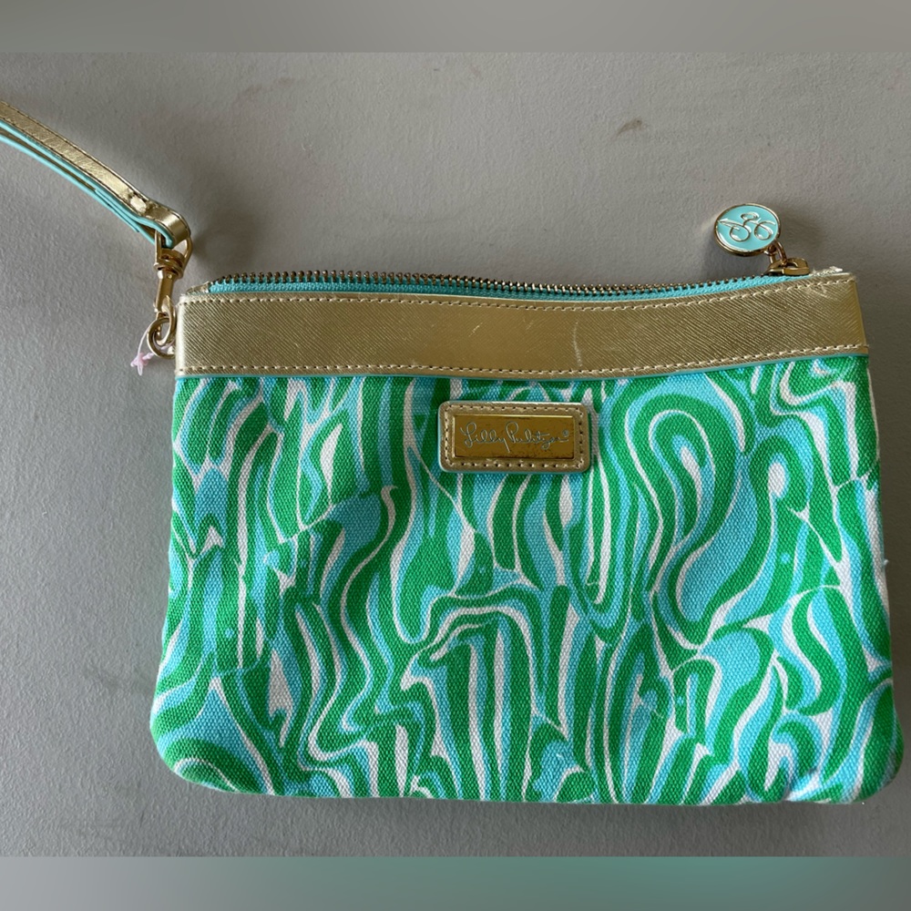 Lilly Pulitzer Clutch - Picture 1 of 3